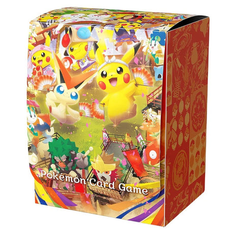 Pokemon - Pokemon Center Tohoku - Special Box - JET Cards