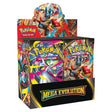 Pokemon - Mega Evolution - Base Set - Booster Box (36 Boosters) - JET Cards