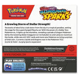 Pokemon - Scarlet & Violet - Surging Sparks - Booster Box (36 Boosters)