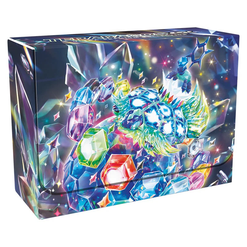 Pokemon - Terapagos ex - Ultra-Premium Collection