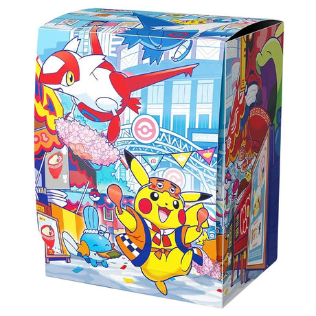 Pokemon - Pokemon Center Fukuoka - Special Box - JET Cards
