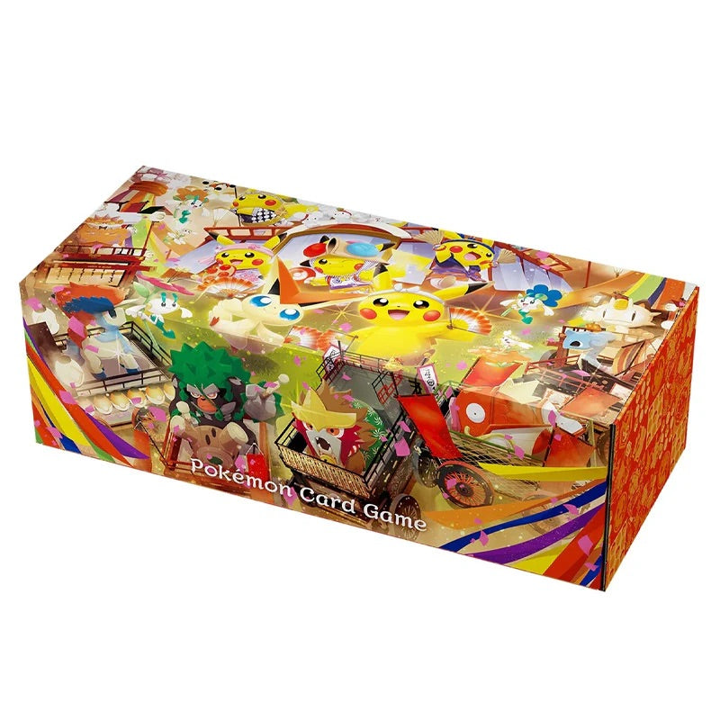 Pokemon - Pokemon Center Tohoku - Special Box - JET Cards