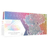 Pokemon - Scarlet & Violet - Prismatic Evolutions - Super Premium Collection