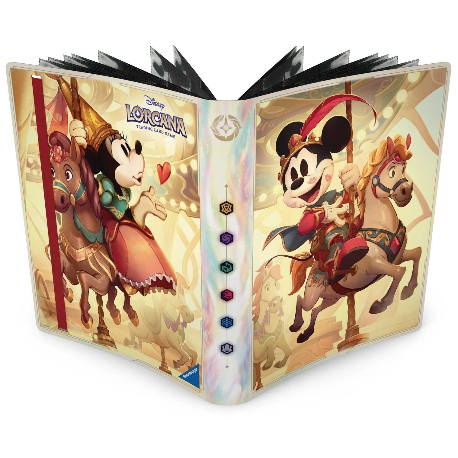 Disney Lorcana - Card Portfolio - Set 13-16
