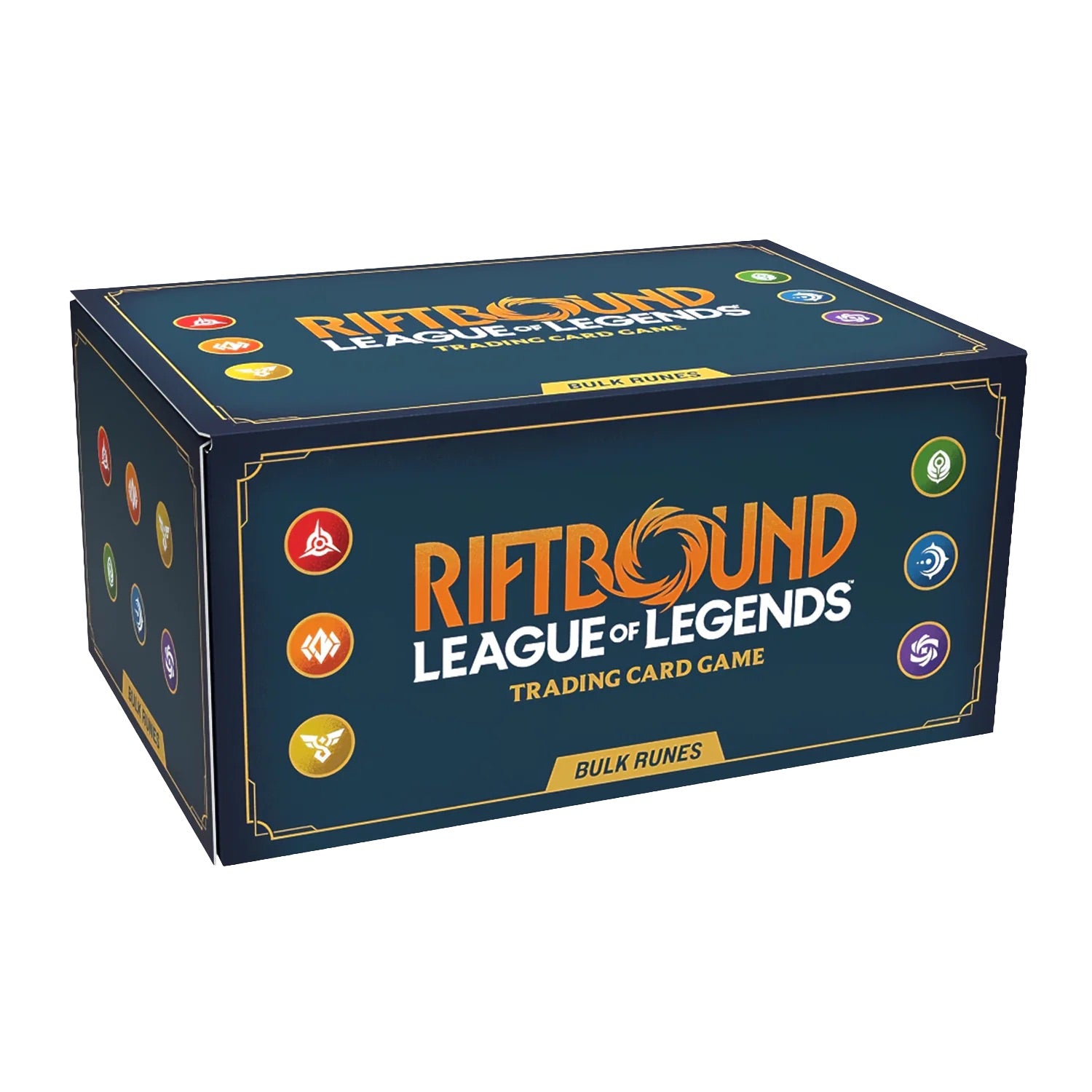 Riftbound: League of Legends TCG - Bulk Runes (324 Runes) – JET Cards