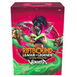 Riftbound: League of Legends TCG - Vendetta - Vault - JET Cards