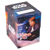 Gamegenic - Star Wars Unlimited - Soft Crate - Han Solo