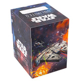 Gamegenic - Star Wars Unlimited - Soft Crate - Han Solo