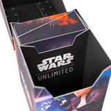 Gamegenic - Star Wars Unlimited - Soft Crate - Han Solo