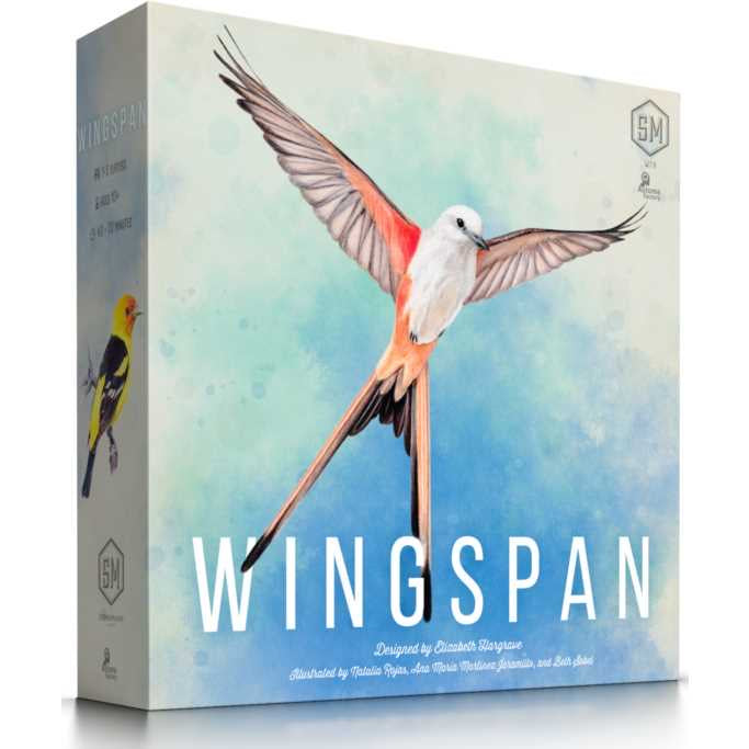 Wingspan - 2nd Edition