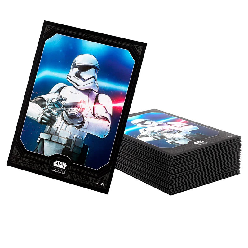 Gamegenic - Star Wars Unlimited - Art Sleeves - Stormtrooper (60 Sleeves)
