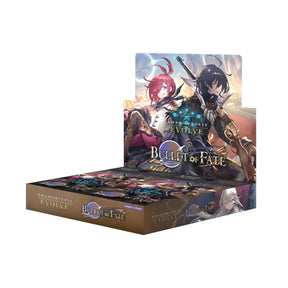Shadowverse: Evolve - Bullet of Fate - Booster Box (12 Packs) - JET Cards