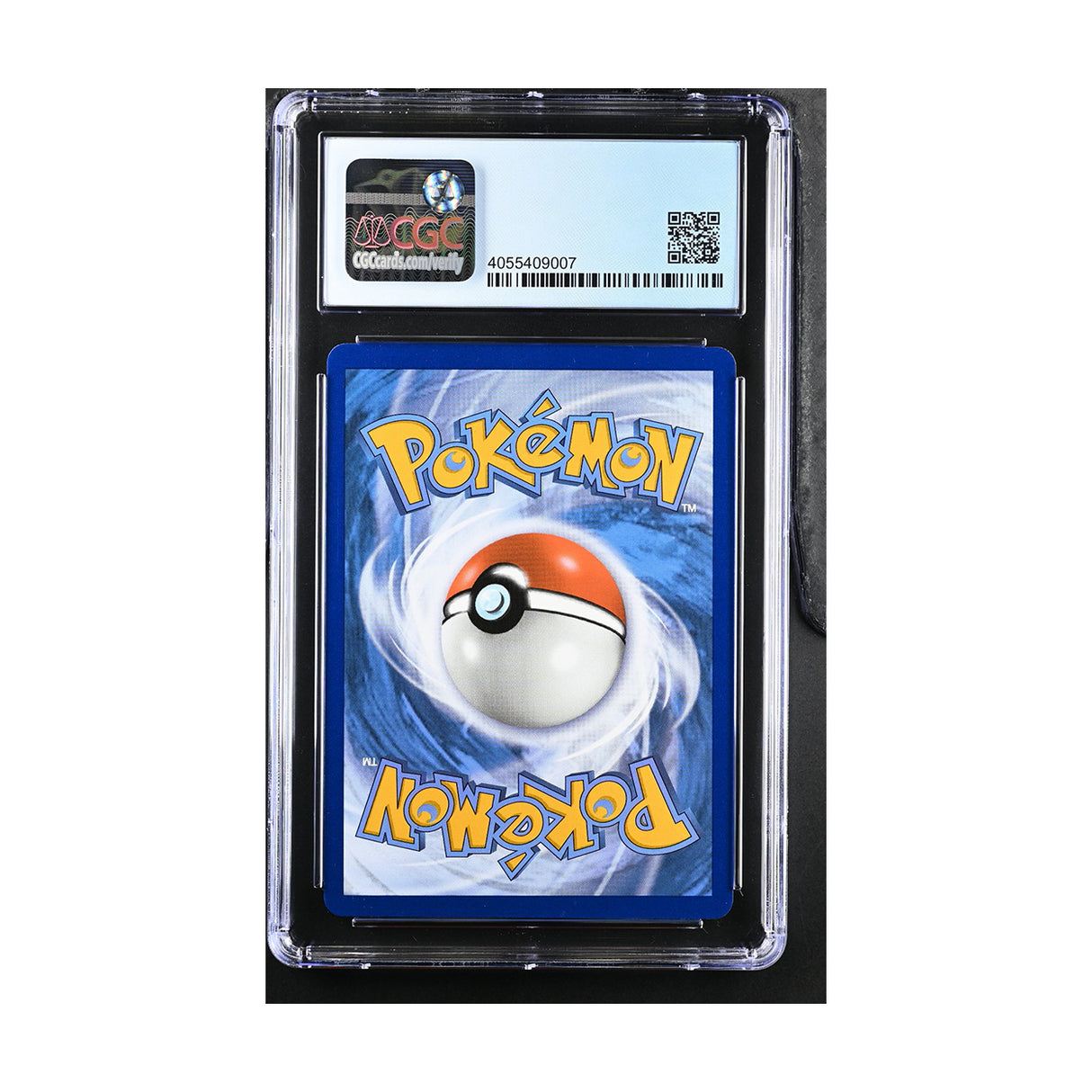 Pokemon - Sword & Shield - Brilliant Stars - Galarian Zapdos V - 182/172 (CGC 9 Graded Slab) - JET Cards