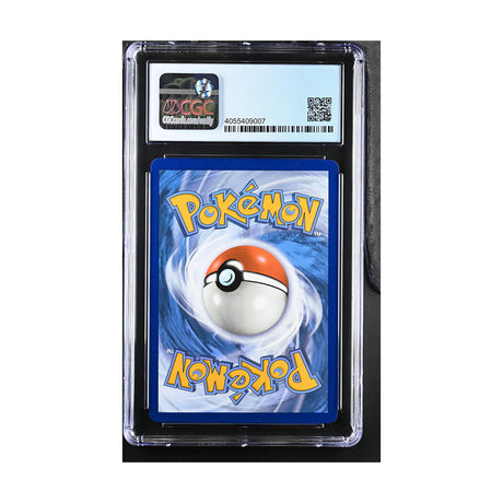 Pokemon - Sword & Shield - Brilliant Stars - Galarian Zapdos V - 182/172 (CGC 9 Graded Slab) - JET Cards