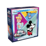 Topps Disney Chrome - Mega Box 2026 (8 Packs)