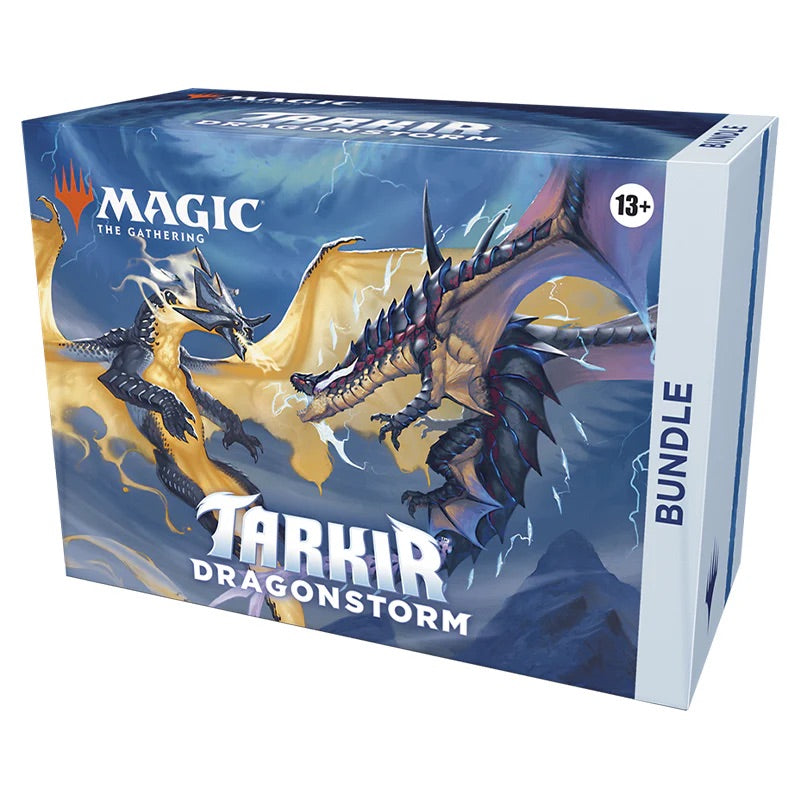 Magic The Gathering - Tarkir: Dragonstorm - Bundle