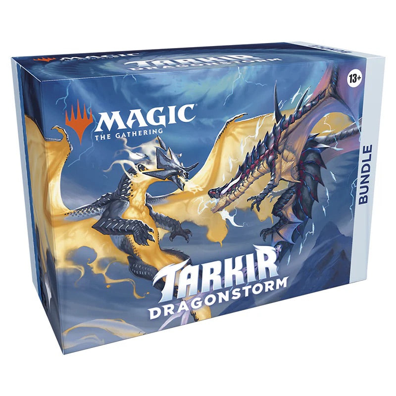 Magic The Gathering - Tarkir: Dragonstorm - Bundle