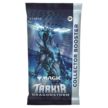 Magic The Gathering - Tarkir: Dragonstorm - Collector Booster Pack