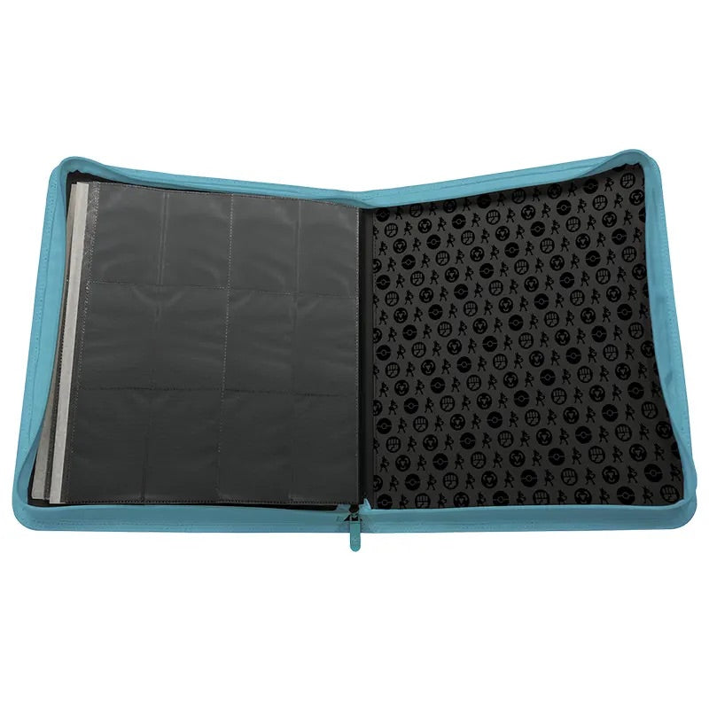 Ultra Pro - Pokemon - Elite Series - Lucario - 12-Pocket Zippered PRO Binder