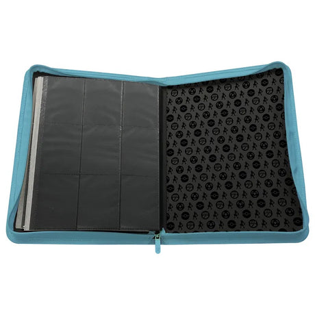 Ultra Pro - Pokemon - Elite Series - Lucario - 9-Pocket Zippered PRO Binder - JET Cards