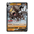 Ursaluna V 102/195 - Sword & Shield - Silver Tempest - Holo Rare V - JET Cards