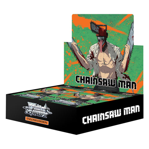 Weiss Schwarz - Chainsaw Man - Booster Box (16 Packs)