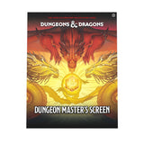 Dungeons & Dragons - Dungeon Master's Screen 2024