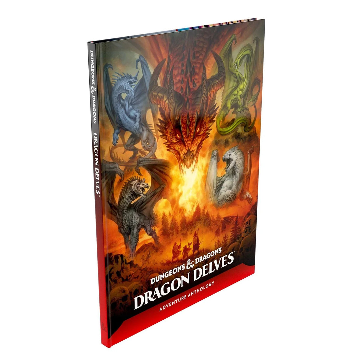 Dungeons & Dragons - Dragon Delves