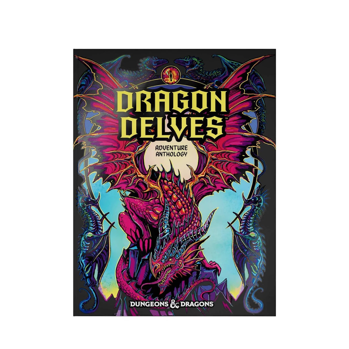 Dungeons & Dragons - Dragon Delves (Alternate Cover)