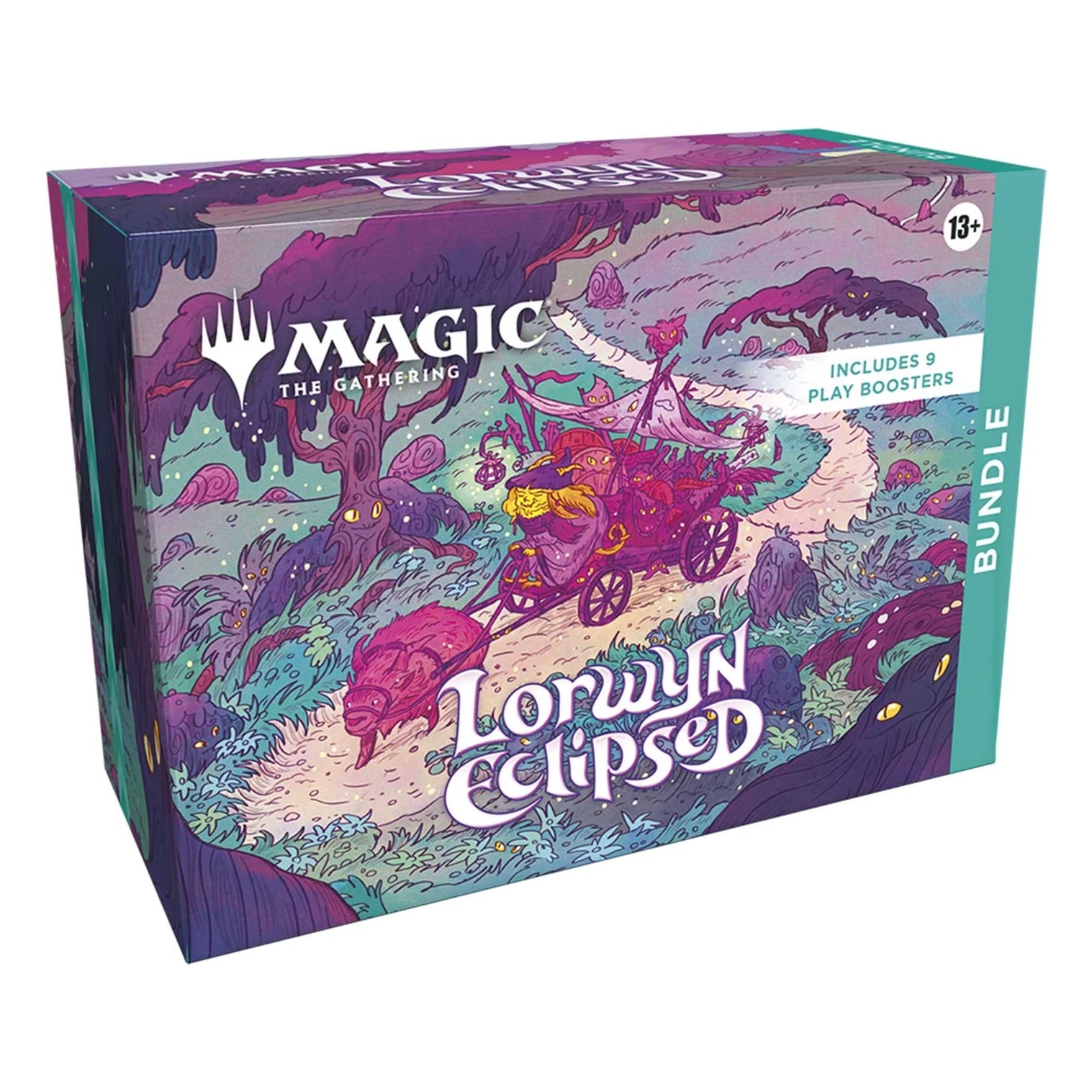 Magic The Gathering - Lorwyn Eclipsed - Bundle