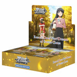 Weiss Schwarz - Rascal Does Not Dream of Santa Claus - Booster Box (10 Packs)
