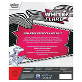 Pokemon - Scarlet & Violet - White Flare - Binder Collection