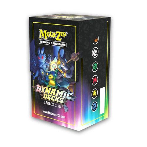 MetaZoo TCG - Dynamic Deck - Series 1
