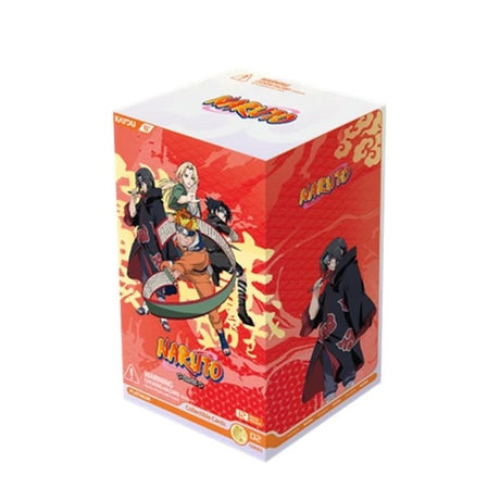 Naruto Smriti Collectable Cards - Earth Scroll - Series 02-A (Gold Edition) Blister - Booster Box - JET Cards