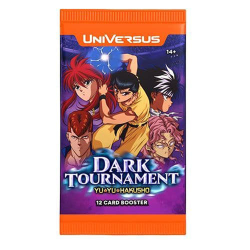 Yu Yu Hakusho: Dark Tournament - Booster Box (24 Packs)