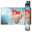 Disney Lorcana - Winterspell - Ariel – Sonic Warrior - Playmat - JET Cards