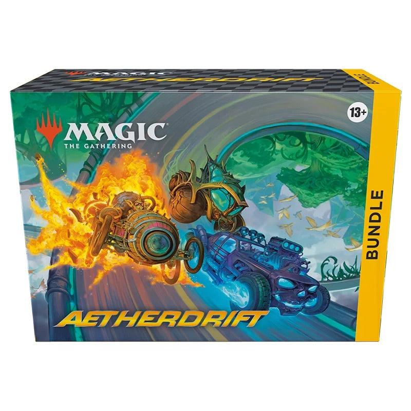 Magic The Gathering - Aetherdrift - Bundle