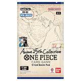 One Piece Card Game - Anime 25th Collection - Booster Box (24 Packs)