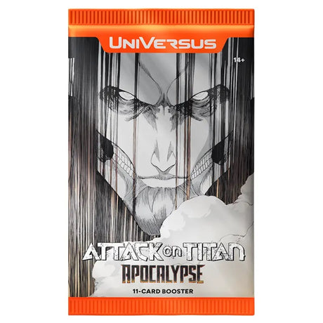 Attack on Titan - Apocalypse - Booster Box (24 Packs)
