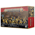 Warhammer Age of Sigmar - Orruk Warclans - Ardboys - JET Cards