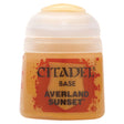Citadel - Base - Averland Sunset - JET Cards