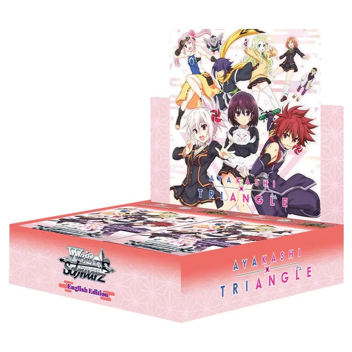 Weiss Schwarz - Ayakashi Triangle - Booster Box (16 Packs)