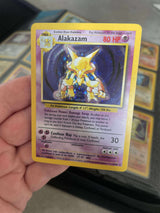 Pokemon - Complete 1999 Base Set 102/102 - Excellent to Lightly Played Condition