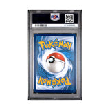 Pokemon - Scarlet & Violet - Stellar Crown - Bulbasaur - 143/142 (PSA 9 Graded Slab) - JET Cards