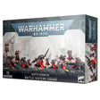 Warhammer 40,000 - Adepta Sororitas - Battle Sisters Squad - JET Cards