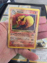 Pokemon - Complete 1999 Jungle Set - Lightly Played to Moderately Played