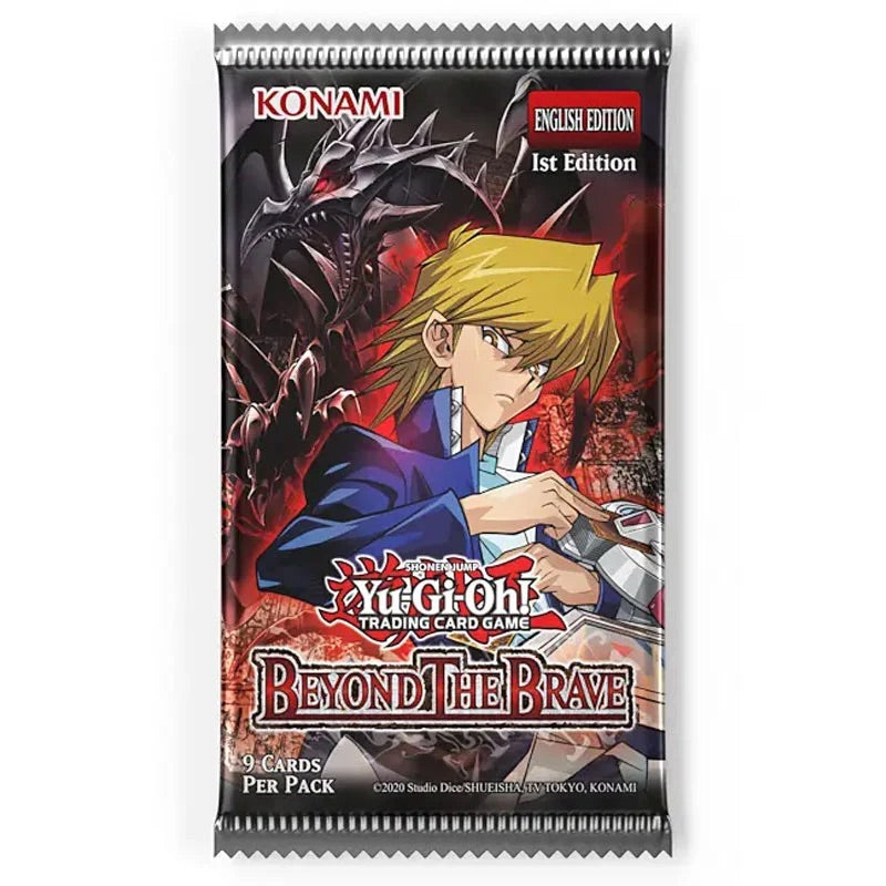 Yu-Gi-Oh! - Beyond the Brave - Booster Box (24 Packs)