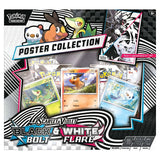 Pokemon - Scarlet & Violet - Black Bolt & White Flare - Unova Poster Collection