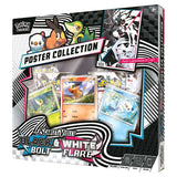 Pokemon - Scarlet & Violet - Black Bolt & White Flare - Unova Poster Collection