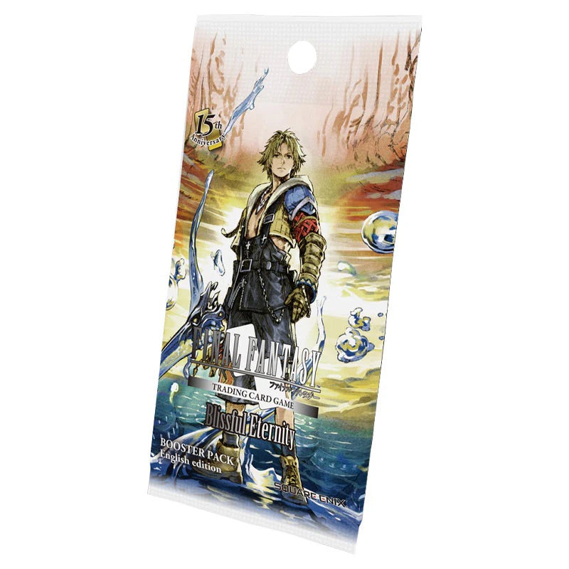 Final Fantasy - Blissful Eternity - Booster Box (18 Packs)